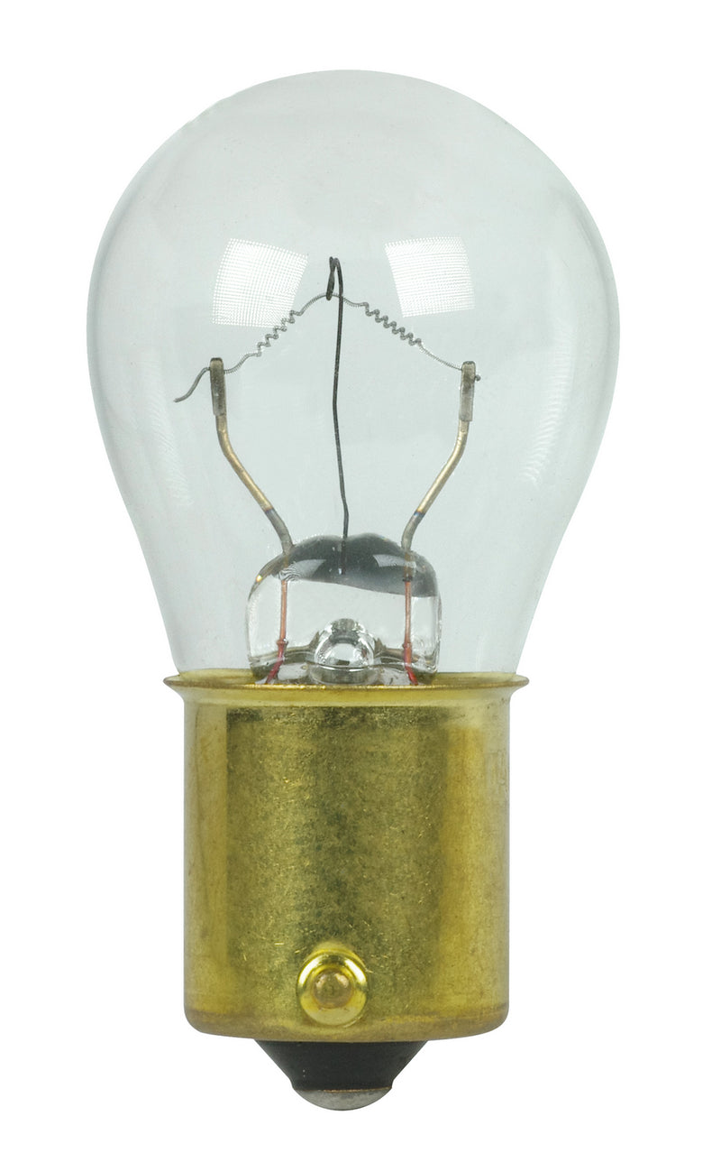 Satco S7110 Light Bulb, Clear
