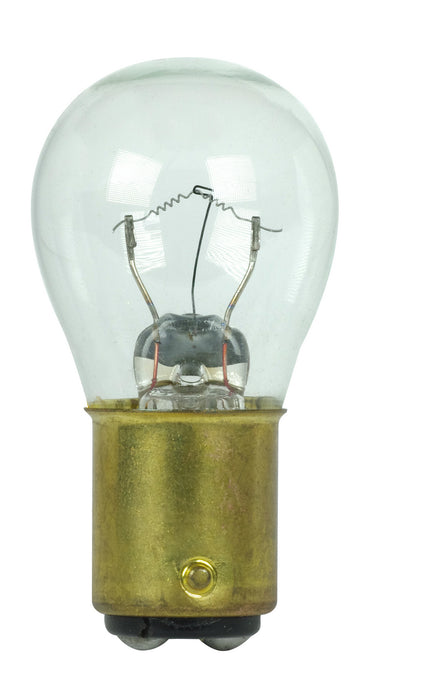 Satco S7111 Light Bulb, Clear