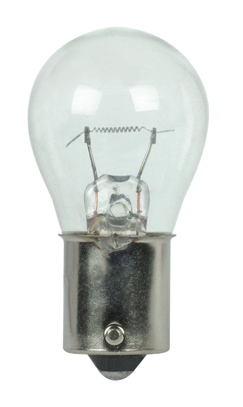Satco S7112 Light Bulb, Clear