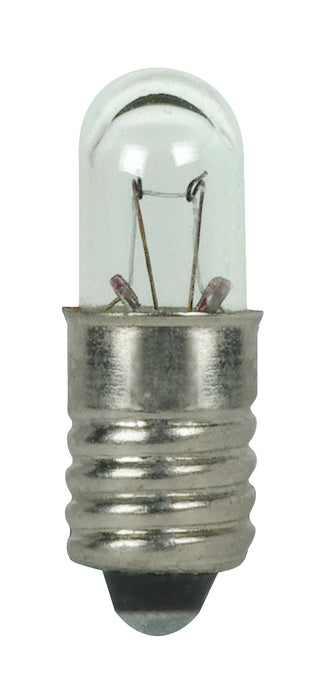 Satco S7117 Light Bulb, Clear