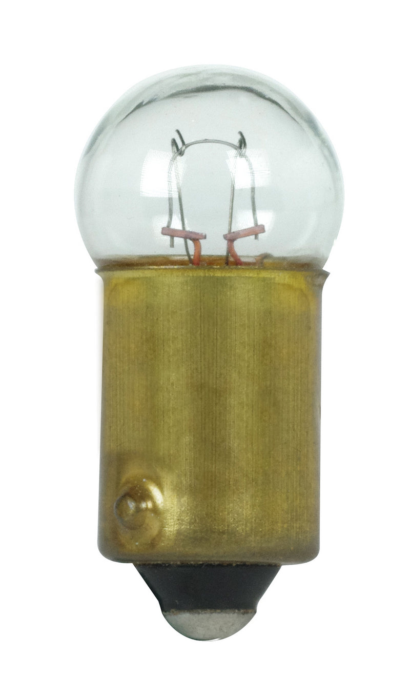 Satco S7120 Light Bulb, Clear