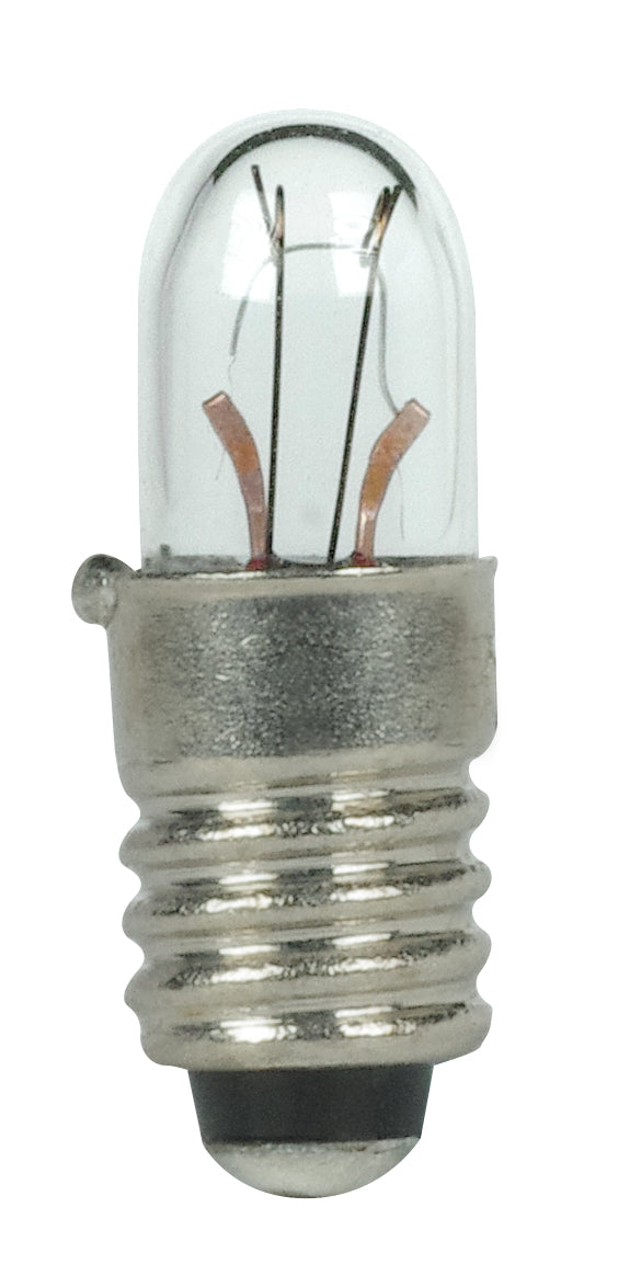 Satco S7122 Light Bulb, Clear