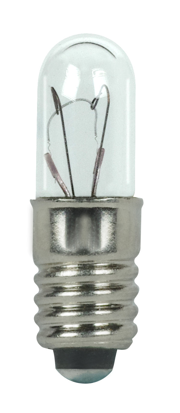 Satco S7124 Light Bulb, Clear