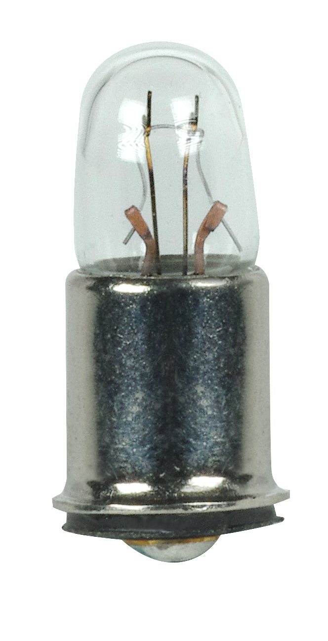 Satco S7126 Light Bulb, Clear