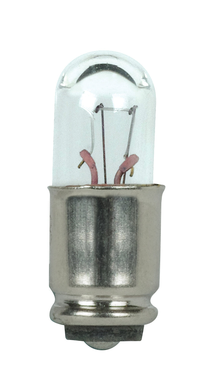 Satco S7128 Light Bulb, Clear