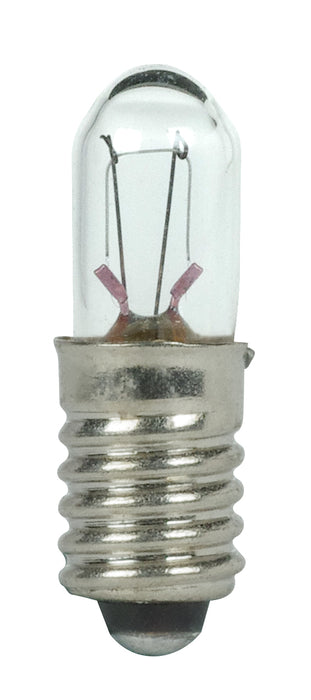 Satco S7130 Light Bulb, Clear