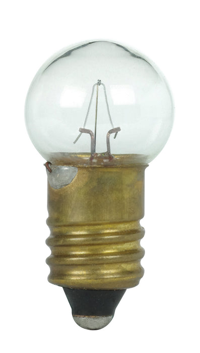Satco S7133 Light Bulb, Clear