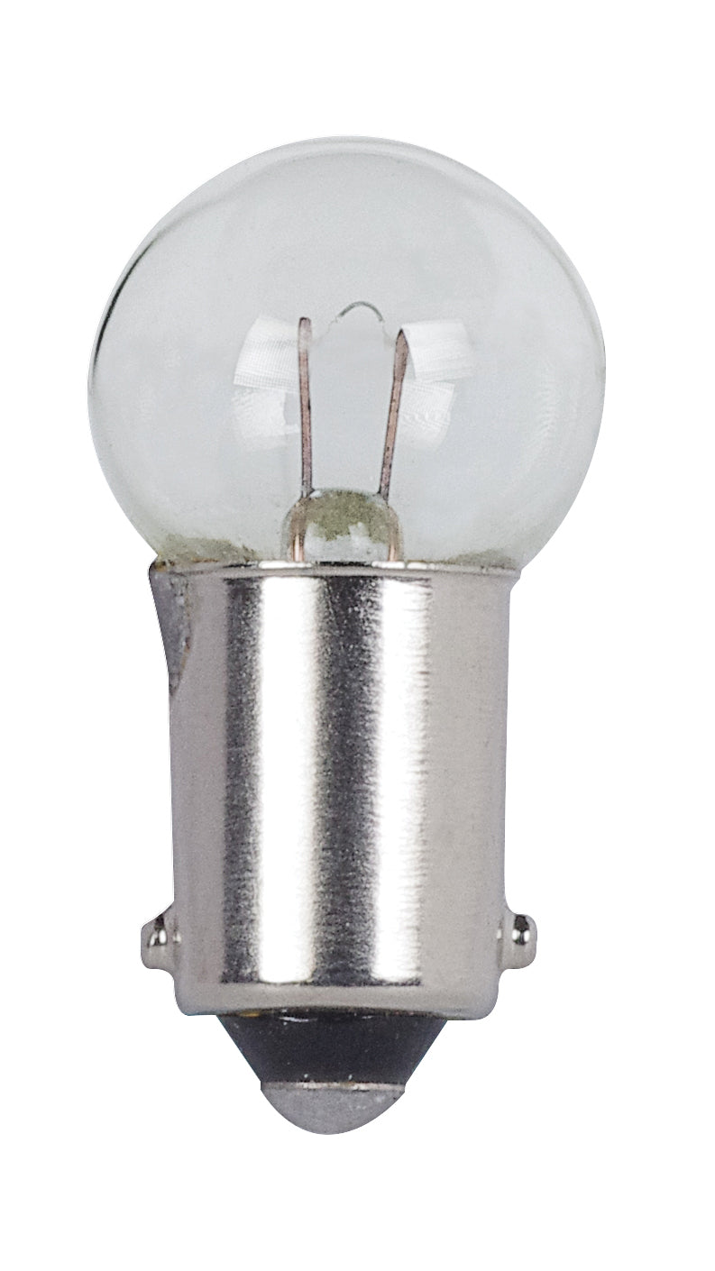 Satco S7136 Light Bulb, Clear