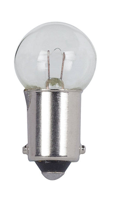 Satco S7136 Light Bulb, Clear