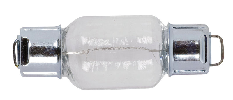 Satco S7141 Light Bulb, Clear