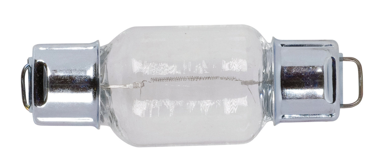 Satco S7141 Light Bulb, Clear