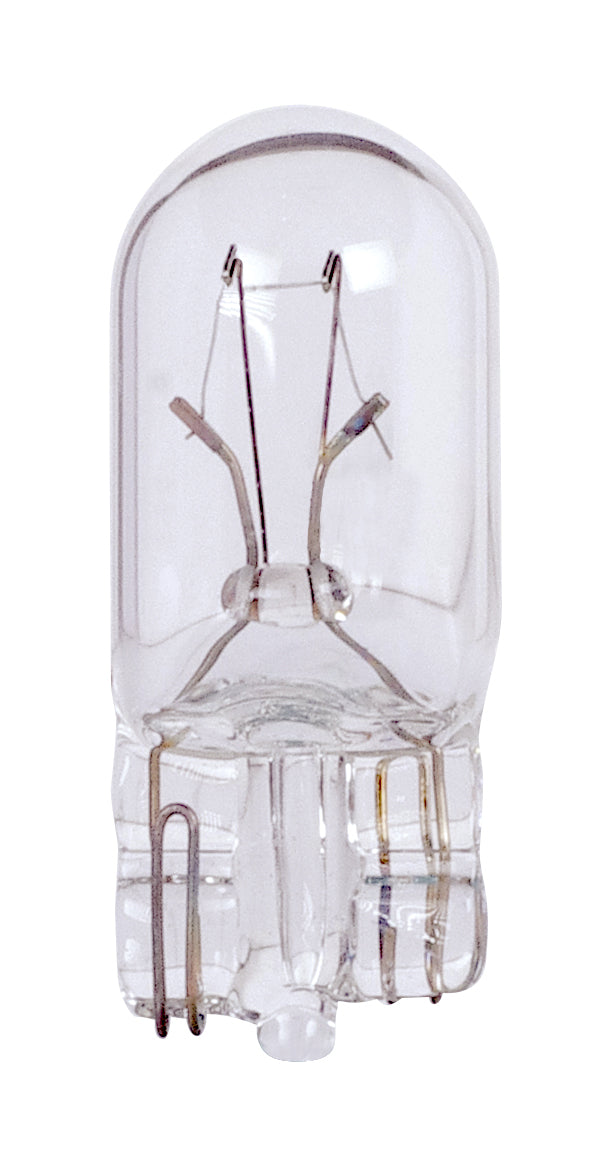 Satco S7142 Light Bulb, Clear