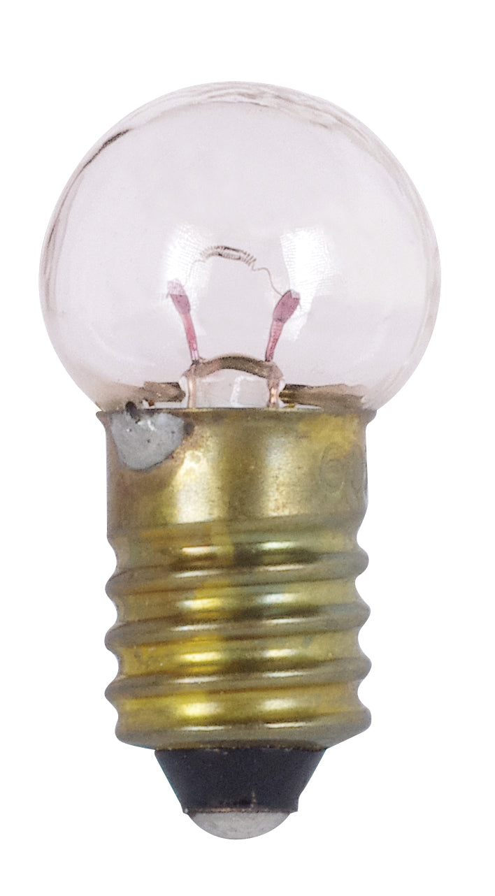 Satco S7144 Light Bulb, Clear