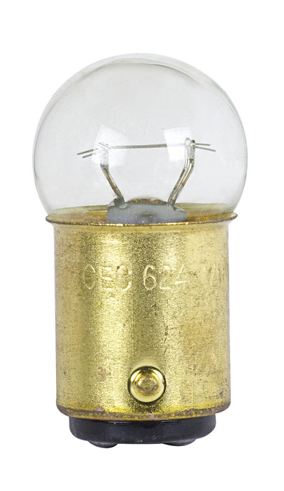 Satco S7146 Light Bulb, Clear