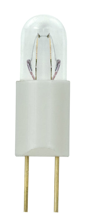 Satco S7150 Light Bulb, Clear