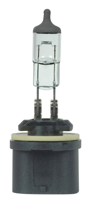 Satco S7156 Light Bulb, Black Crown