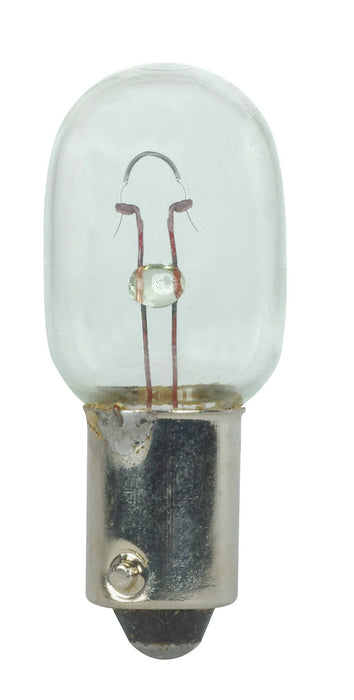 Satco S7165 Light Bulb, Clear