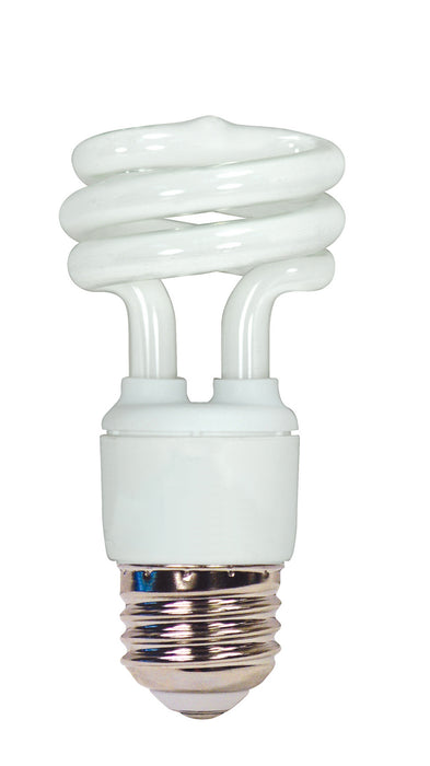 Satco S7214 Light Bulb, White