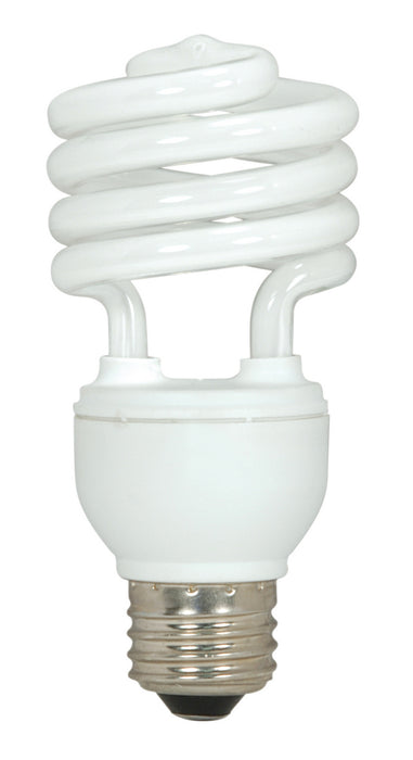 Satco S7224 Light Bulb, Gloss White