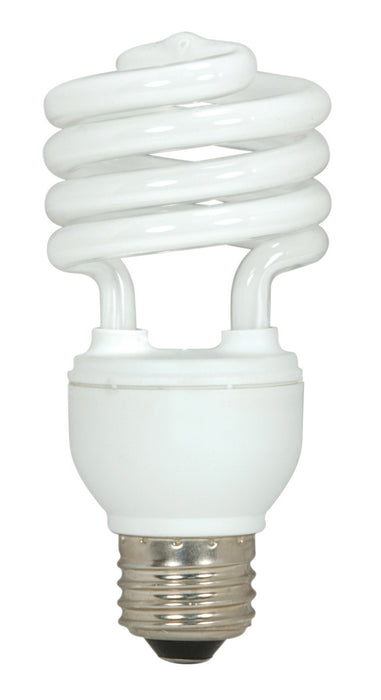 Satco S7225 Light Bulb, Gloss White