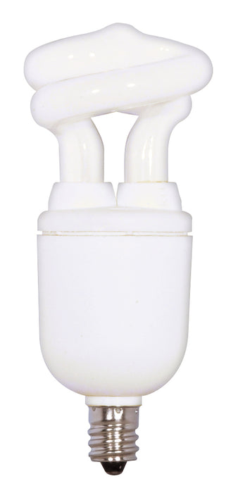 Satco S7264 Light Bulb, White