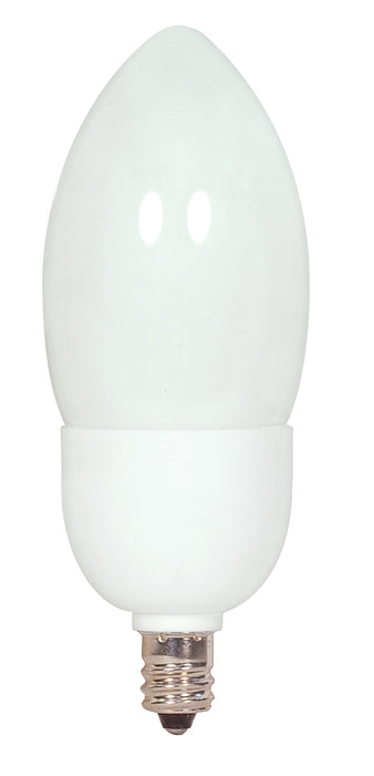 Satco S7319 Light Bulb, White