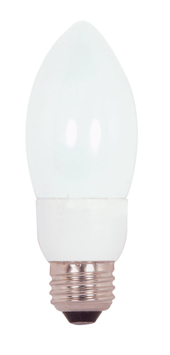 Satco S7322 Light Bulb, White