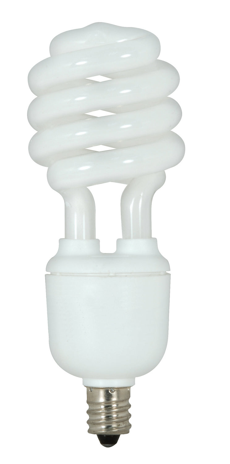 Satco S7366 Light Bulb, White