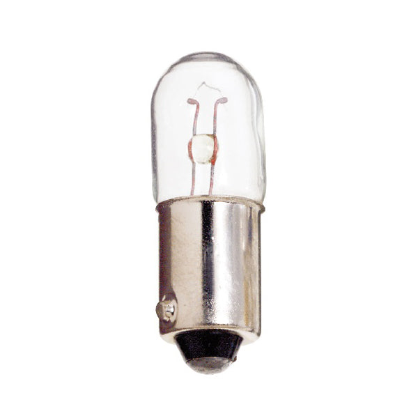 Satco S7821 Light Bulb, Clear