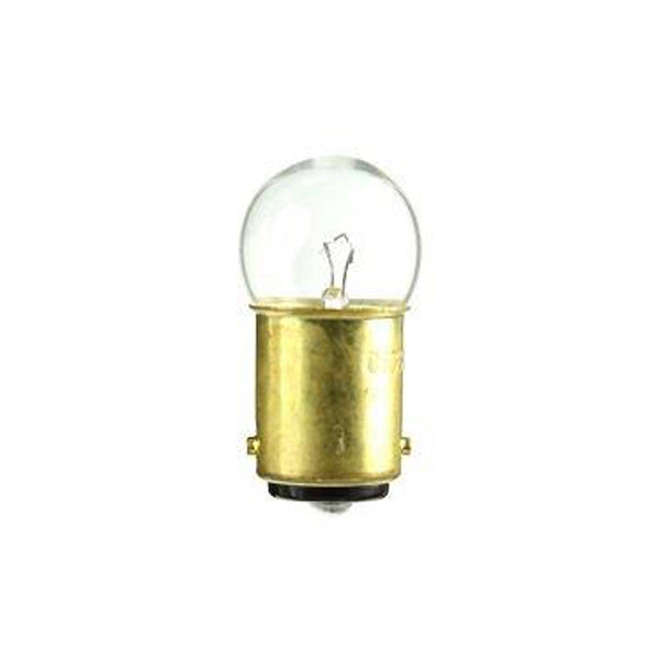 Satco S7865 Light Bulb, Clear