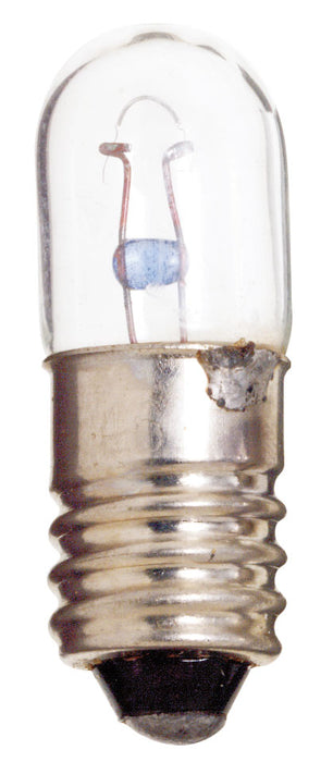 Satco S7961 Light Bulb, Clear