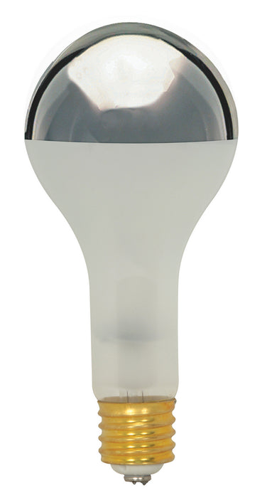Satco S7982 Light Bulb, Frosted Silver Bowl