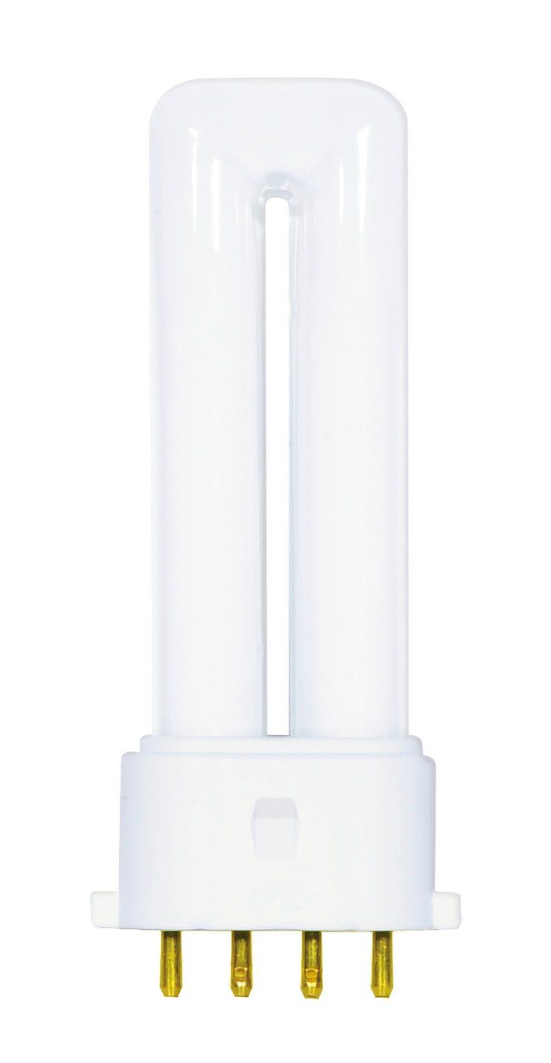 Satco S8361 Light Bulb, White