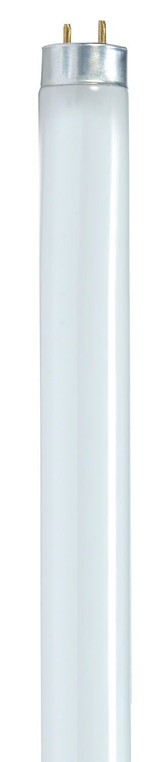 Satco S8418 Light Bulb, Gloss White