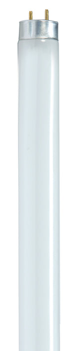 Satco S8422 Light Bulb, Gloss White