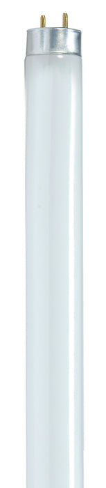 Satco S8432 Light Bulb, Gloss White