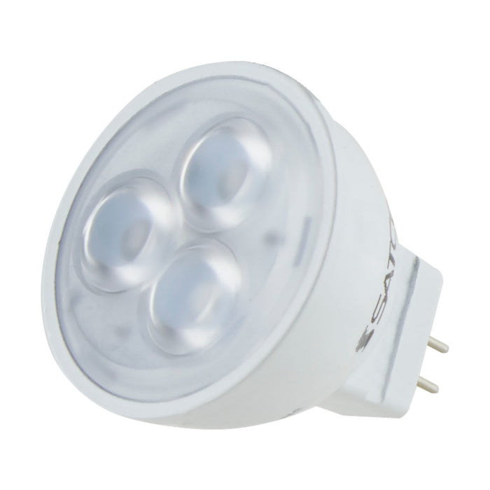 Satco S8603 Light Bulb, White