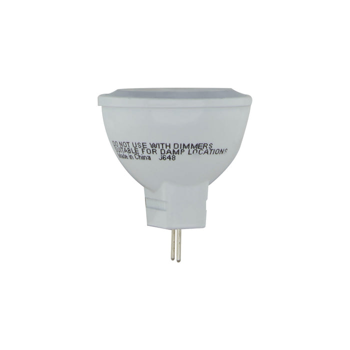 Satco S8603 Light Bulb, White