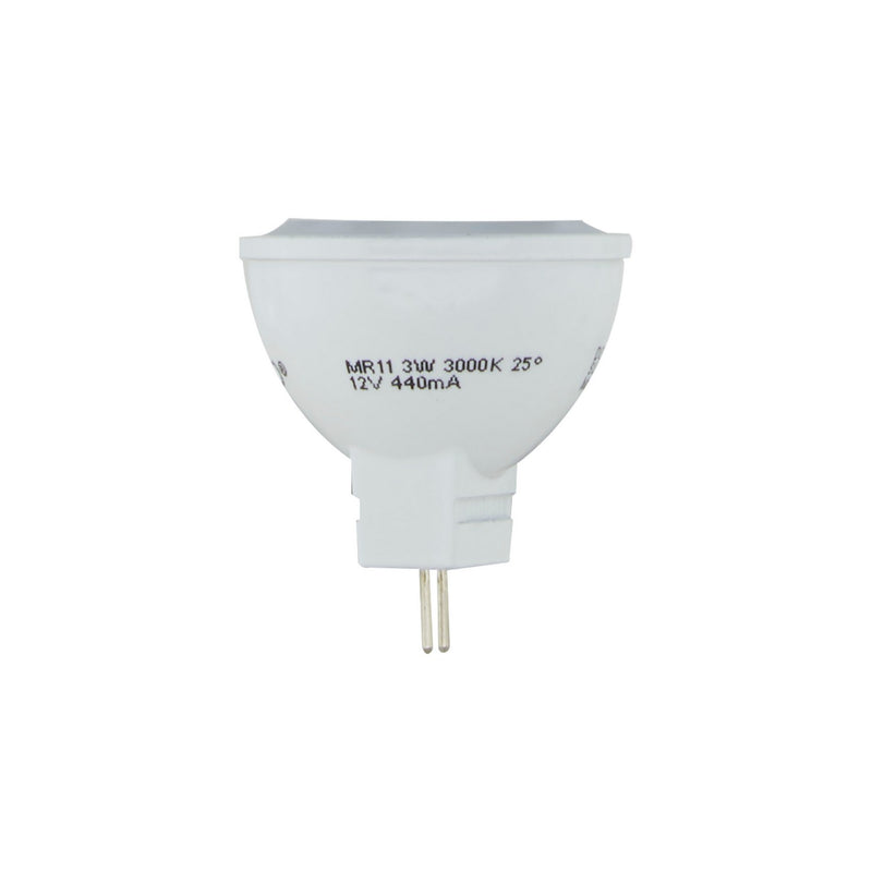 Satco S8603 Light Bulb, White
