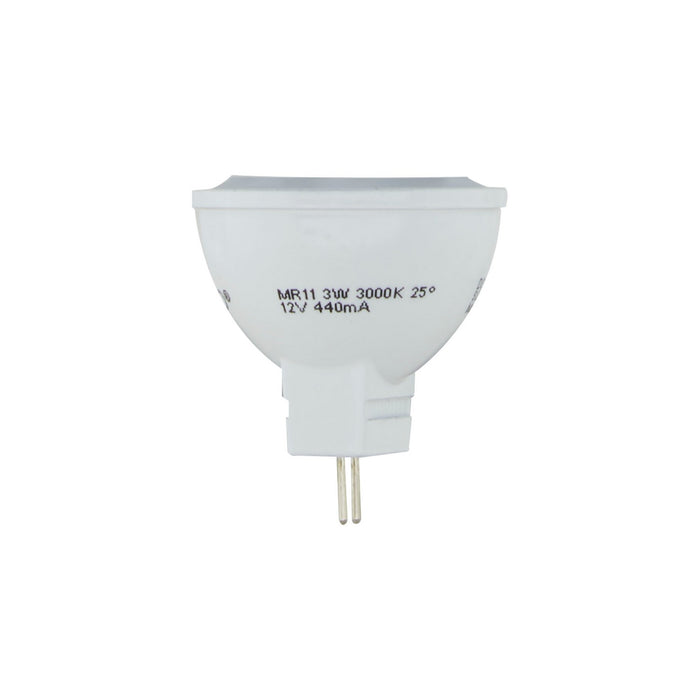 Satco S8603 Light Bulb, White