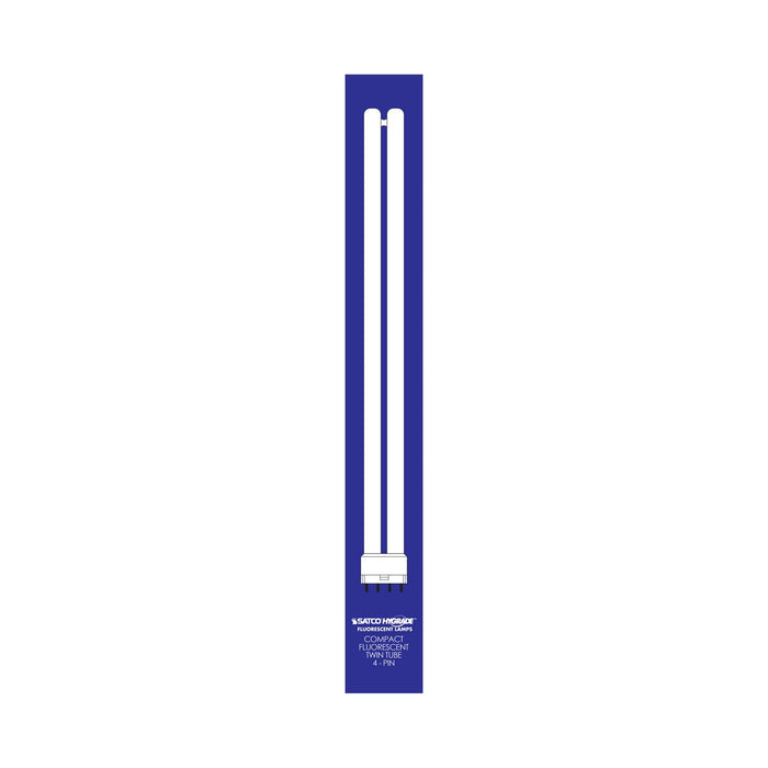 Satco S8660 Light Bulb, White