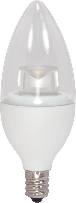 Satco S8950 Light Bulb, Clear
