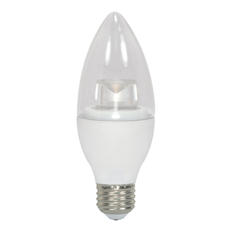 Satco S8953 Light Bulb, Clear