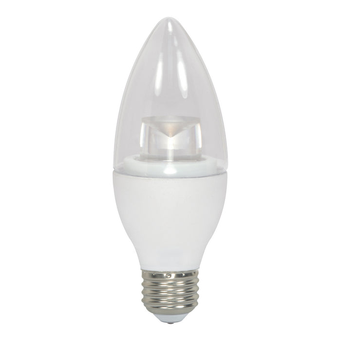 Satco S8953 Light Bulb, Clear