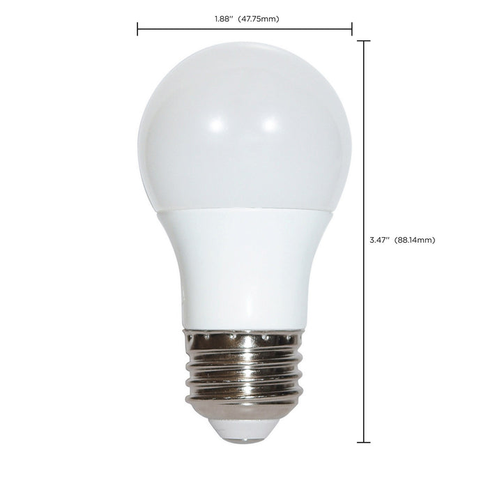 Satco S9031 Light Bulb, Frost
