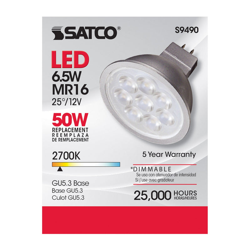 Satco S9490 Light Bulb, Gray