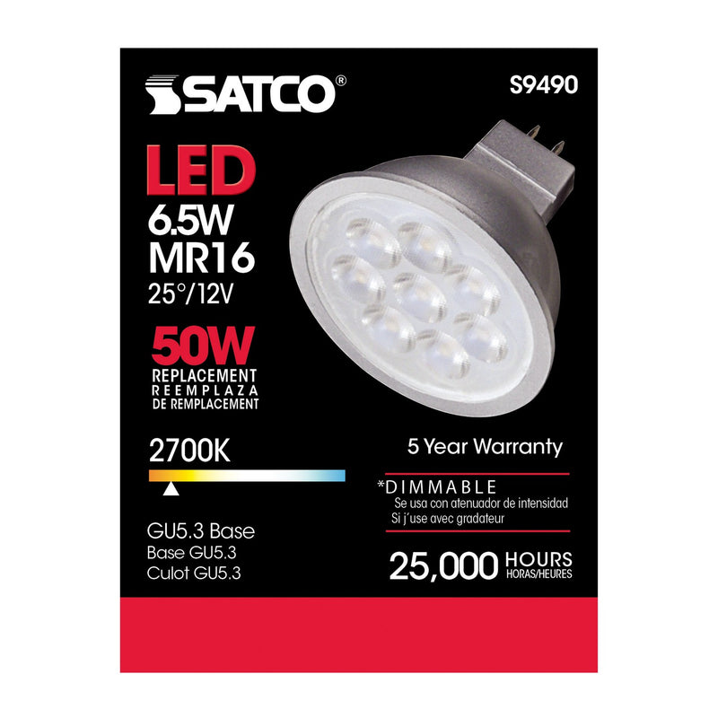 Satco S9490 Light Bulb, Gray