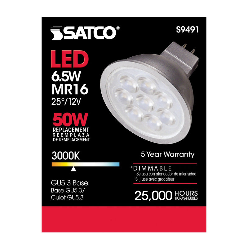 Satco S9491 Light Bulb, Gray