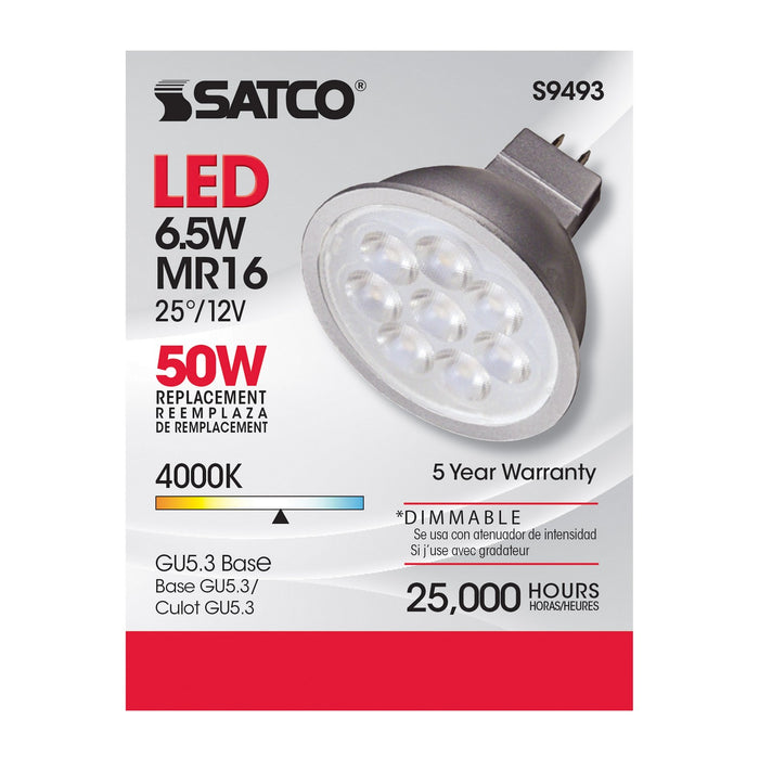 Satco S9493 Light Bulb, Gray