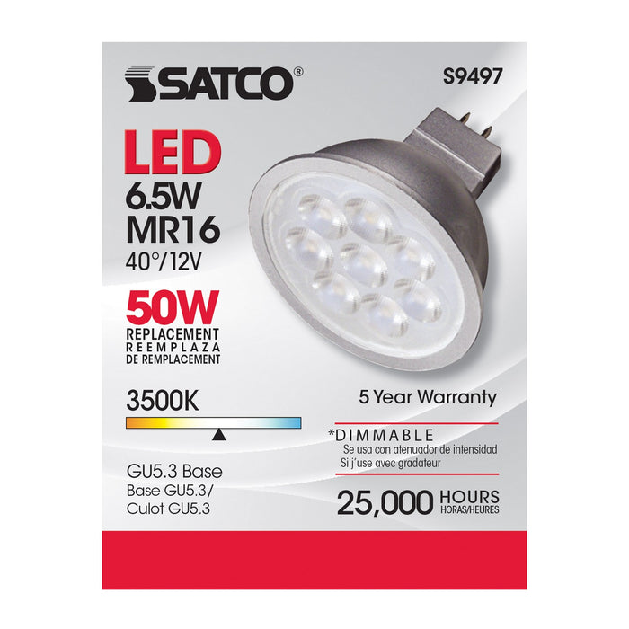 Satco S9497 Light Bulb, Gray